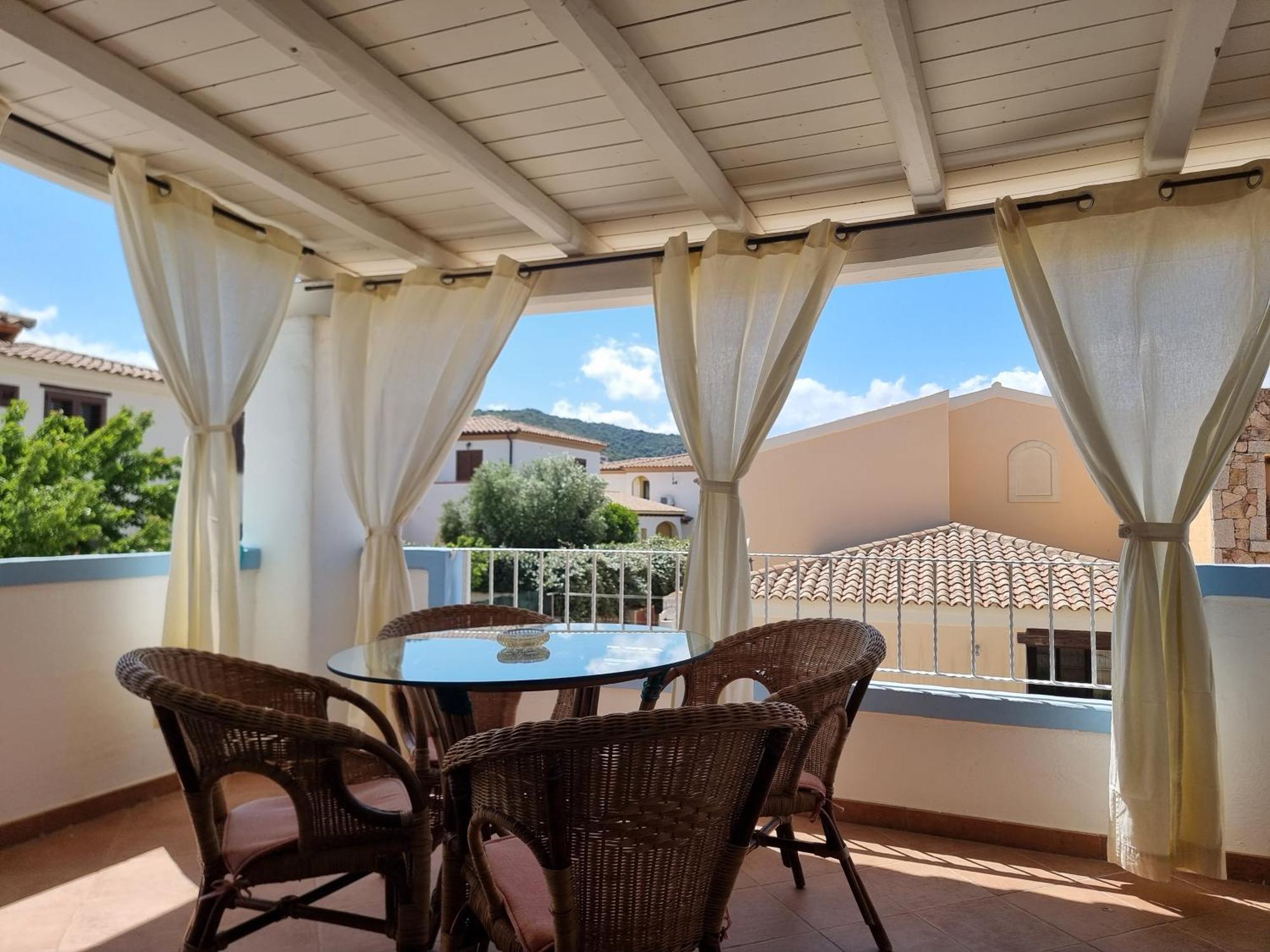 Residenze S'Abbaida - Budoni Sweet Home Tanaunella Exterior photo