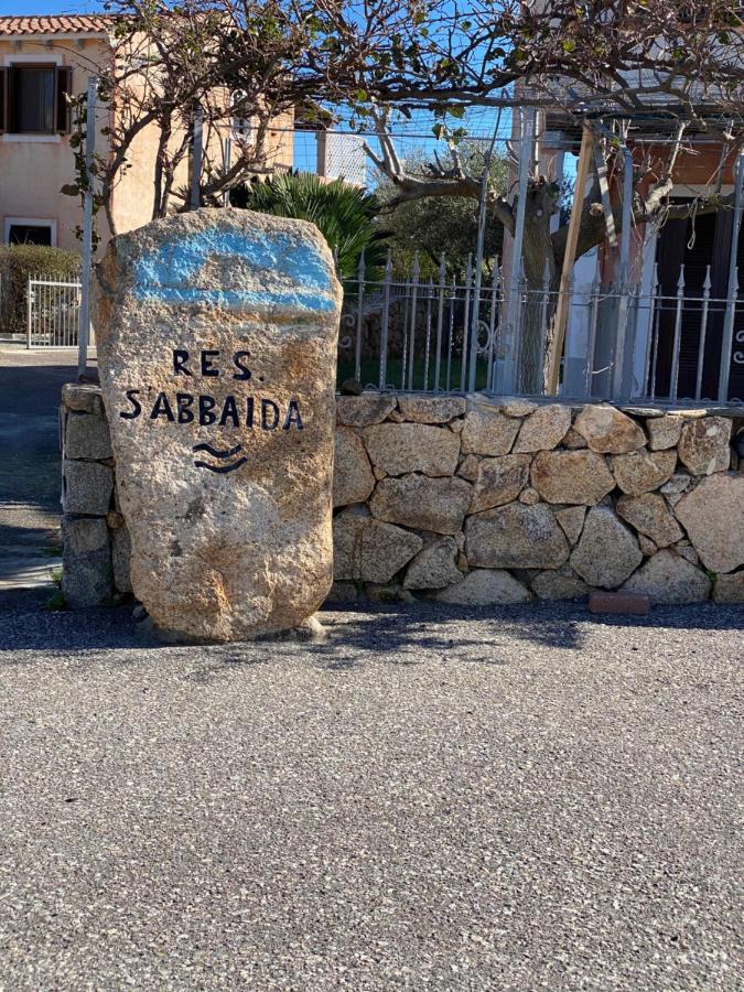 Residenze S'Abbaida - Budoni Sweet Home Tanaunella Exterior photo